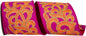 SCROLL EMB INTERTWINED