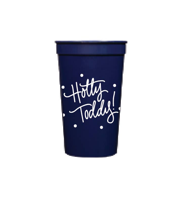 Hotty Toddy! | Game Day Cups & Napkins (All) 