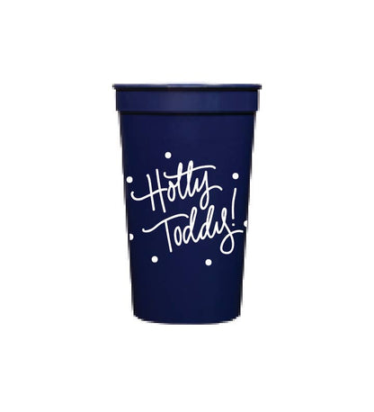 Hotty Toddy! | Game Day Cups & Napkins (All) 