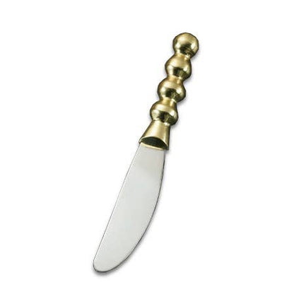 Gilded Beaded Spreader, 12