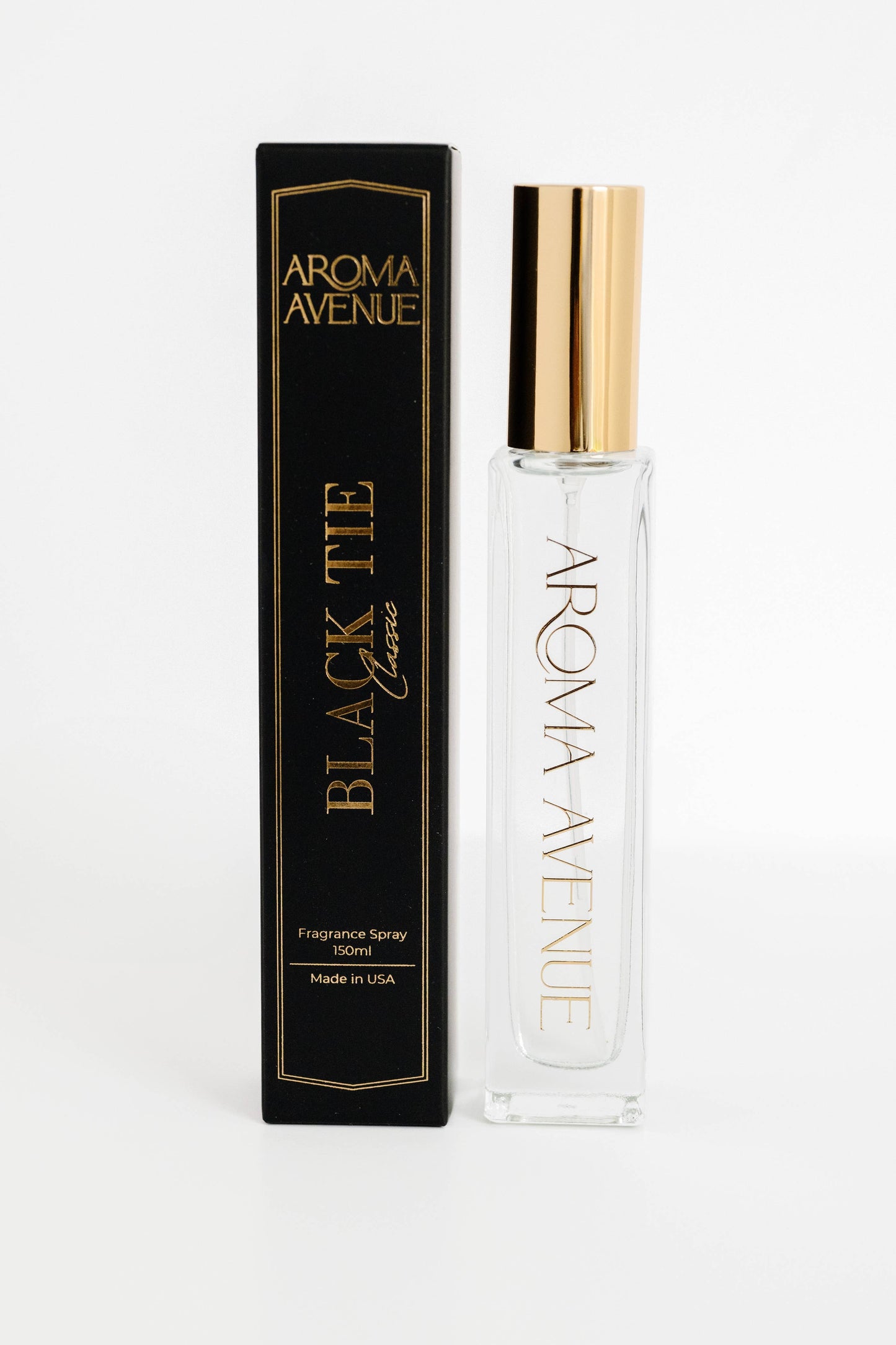 Black Tie Fragrance Spray