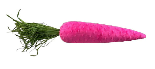 18" Plush Carrot