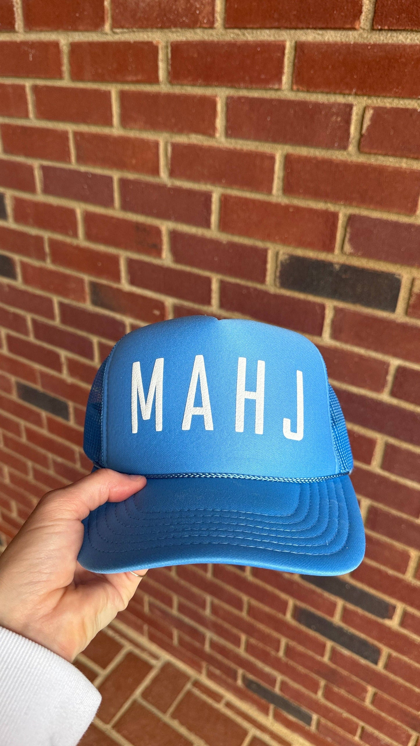 MAHJ Trucker Hat