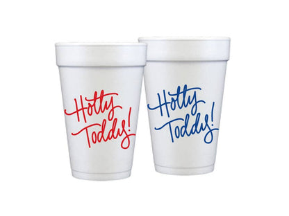 Hotty Toddy! | Game Day Cups & Napkins (All) 