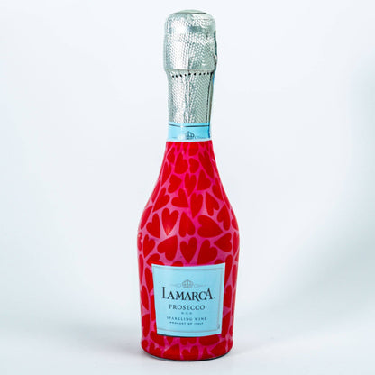 Beau Bottles Pop Hearts - MINI Prosecco Collection - Six Pack