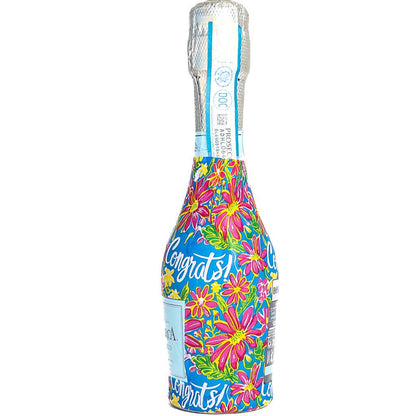 Beau Bottles Preppy Congrats - MINI Prosecco Collection - Six Pack
