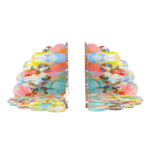 Brooks Avenue Bookends - Laura Park