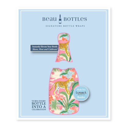 Beau Bottles Wild Savannah - Prosecco Collection