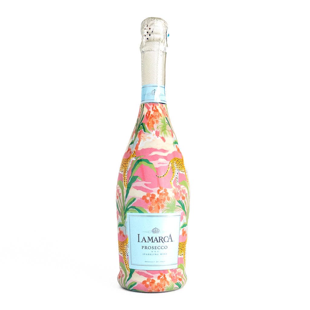 Beau Bottles Wild Savannah - Prosecco Collection