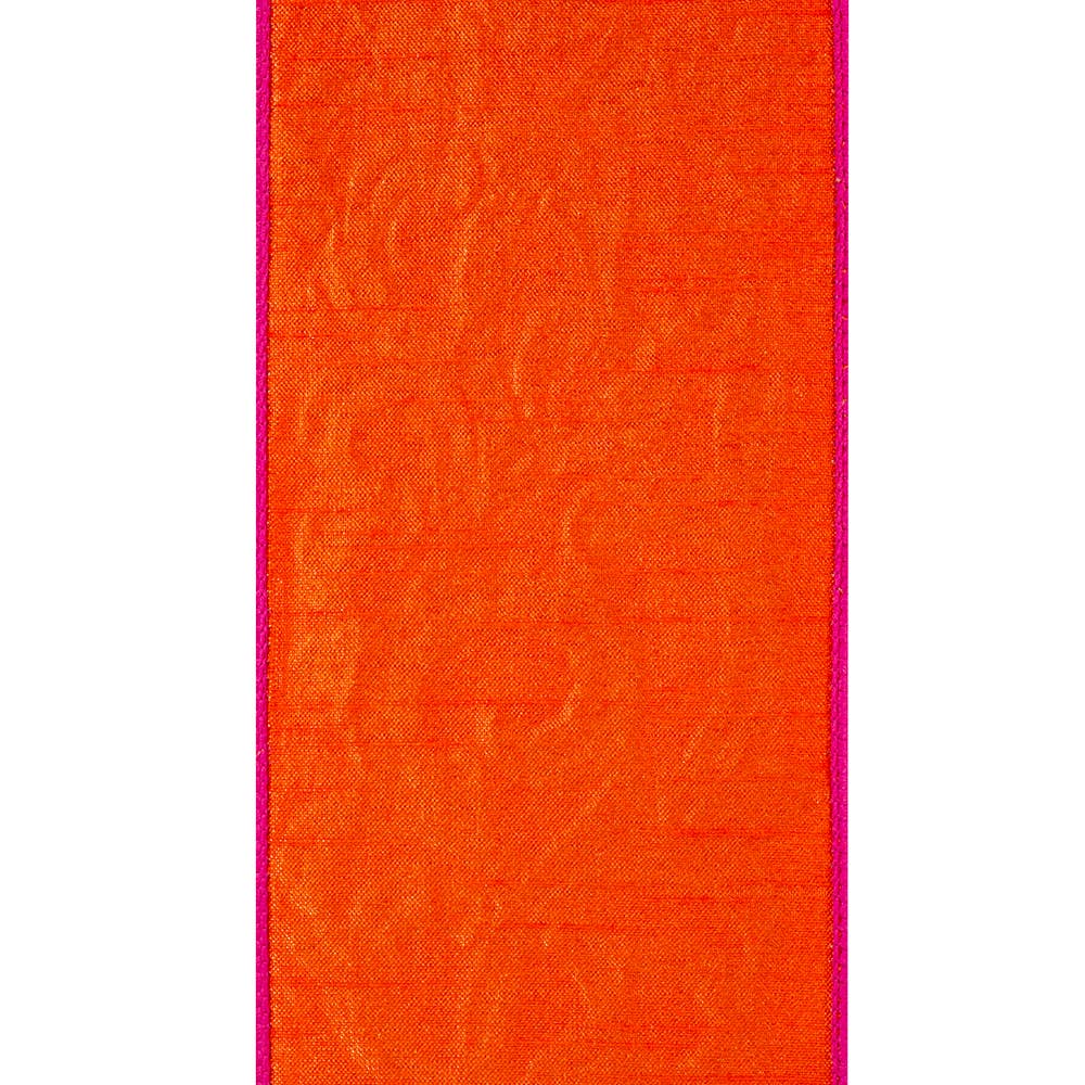 SCROLL EMB INTERTWINED