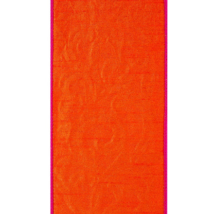 SCROLL EMB INTERTWINED