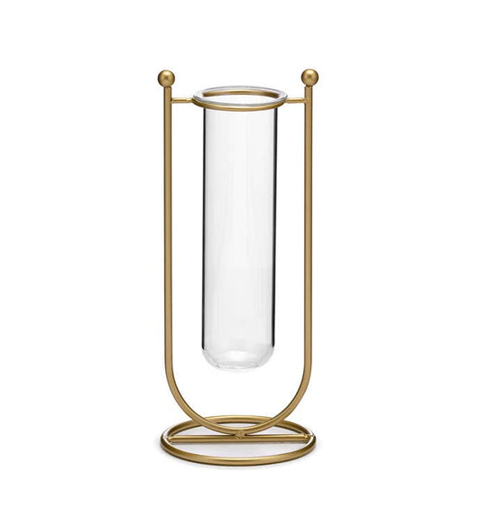 Gold Metal Propagation Stand Designed