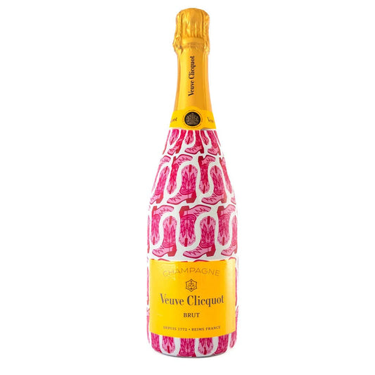 Beau Bottles Cow Girl - Champagne Collection