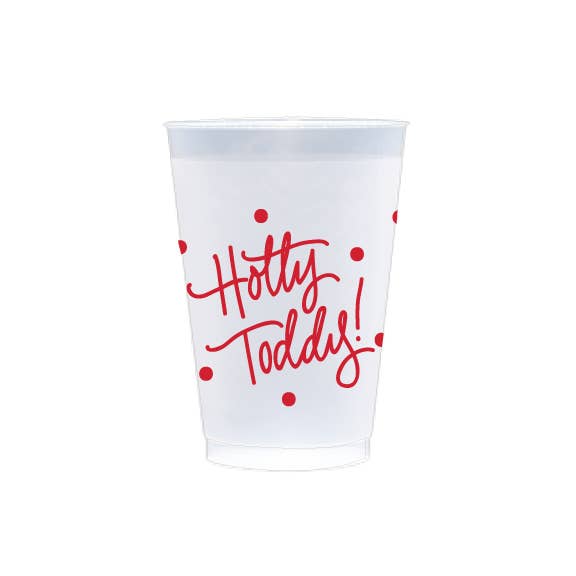 Hotty Toddy! | Game Day Cups & Napkins (All) 