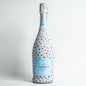 Beau Bottles Colorful Dots- Prosecco Collection