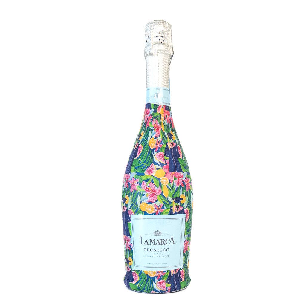 Beau Bottles Floral Graduation - Prosecco Collection – The Ribbon House