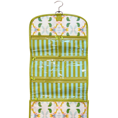 Dogwood Hanging Travel Case - Laura Park